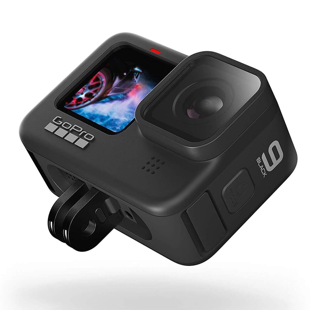 Gopro Hero 9 Black Best New Features Action Camera Shopee Philippines