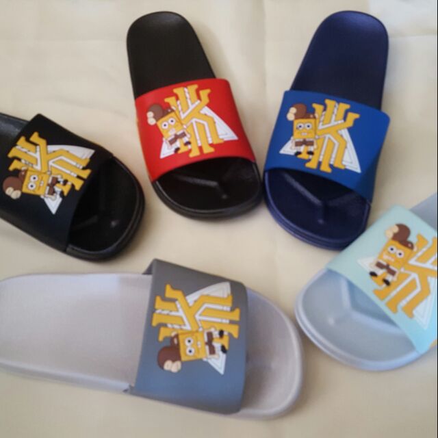 kyrie slippers