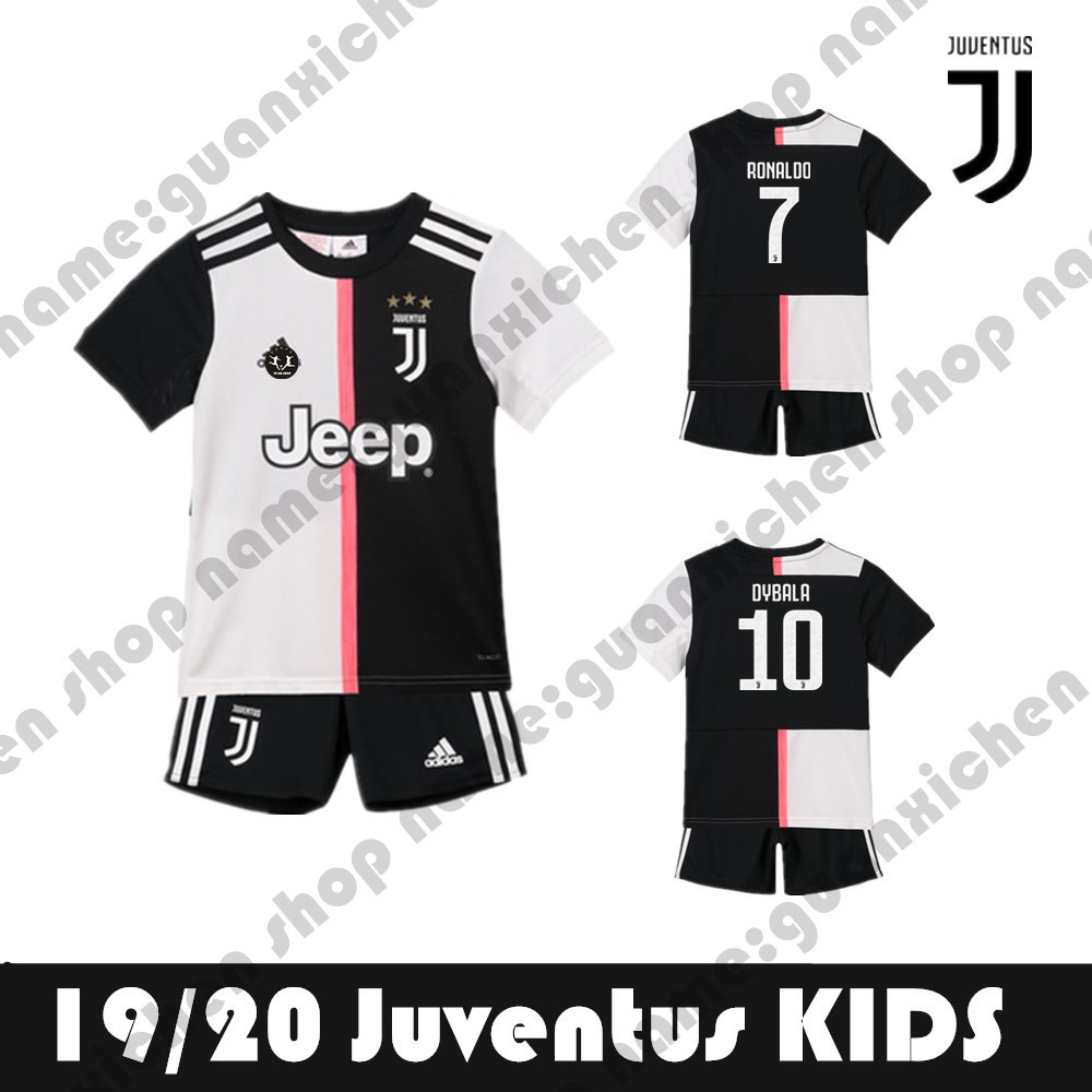 cr7 jersey for kids