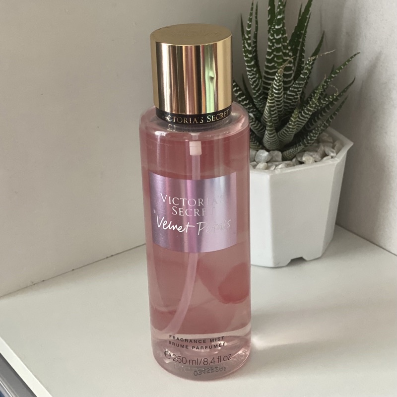 Victoria S Secret Fragrance Mists Ml Velvet Petals Shopee Philippines