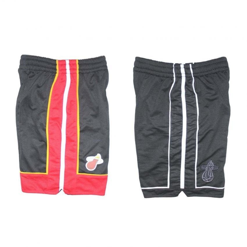 miami heat jersey shorts