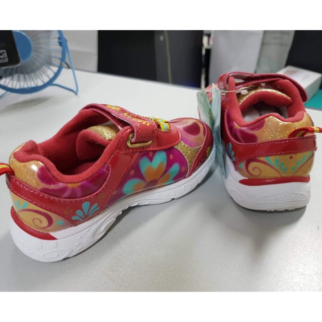 disney elena of avalor shoes