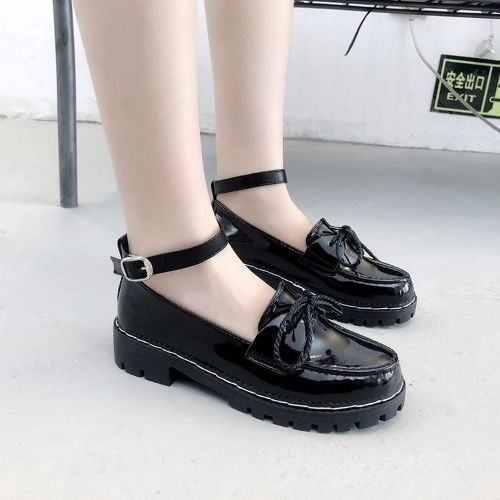 soft platform shoes