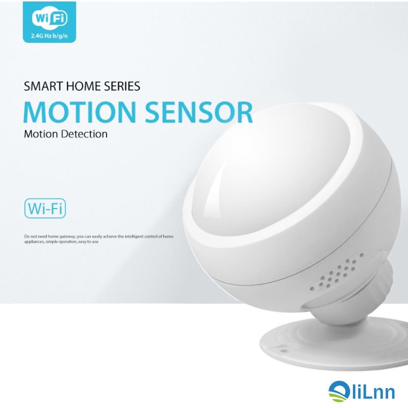 motion sensor that works with google home
