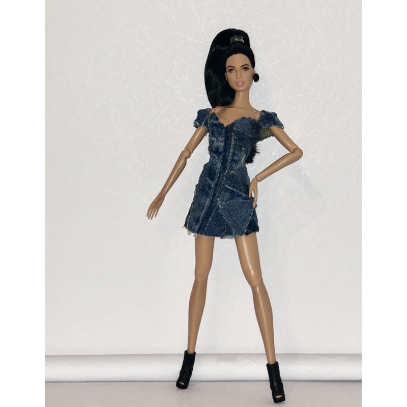 handmade barbie doll clothes