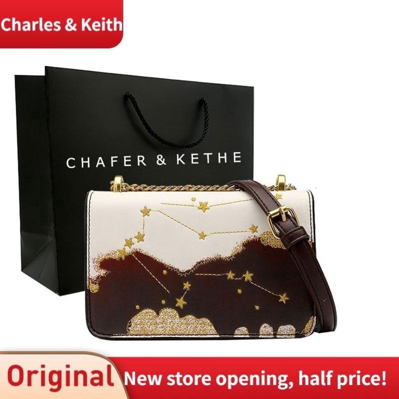 paper bag charles and keith 2019