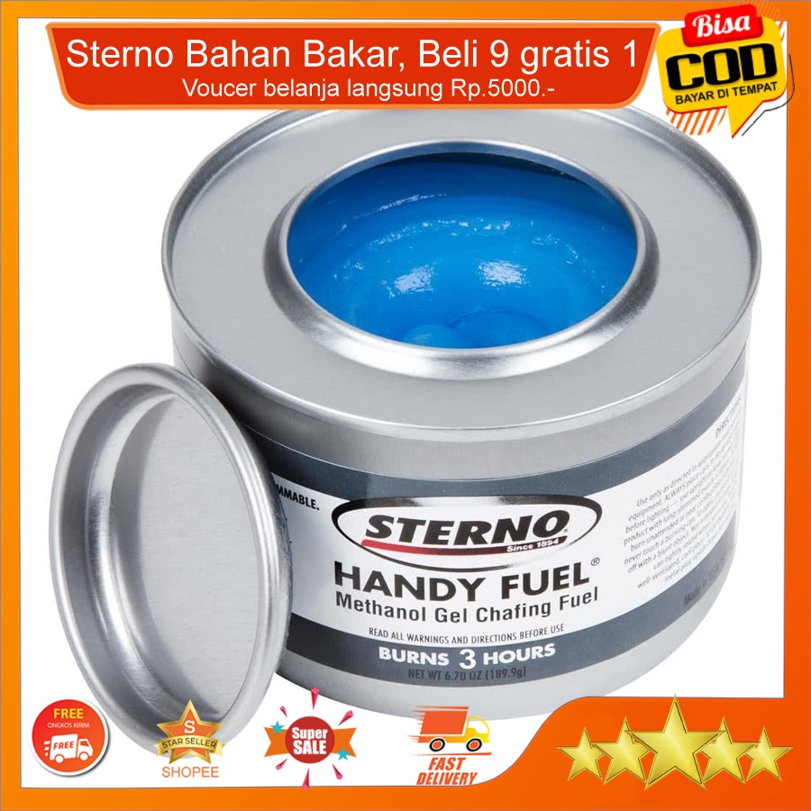 Sterno Food Warmers Buffet Catering Indoor outdoor / spirtus Stove Food