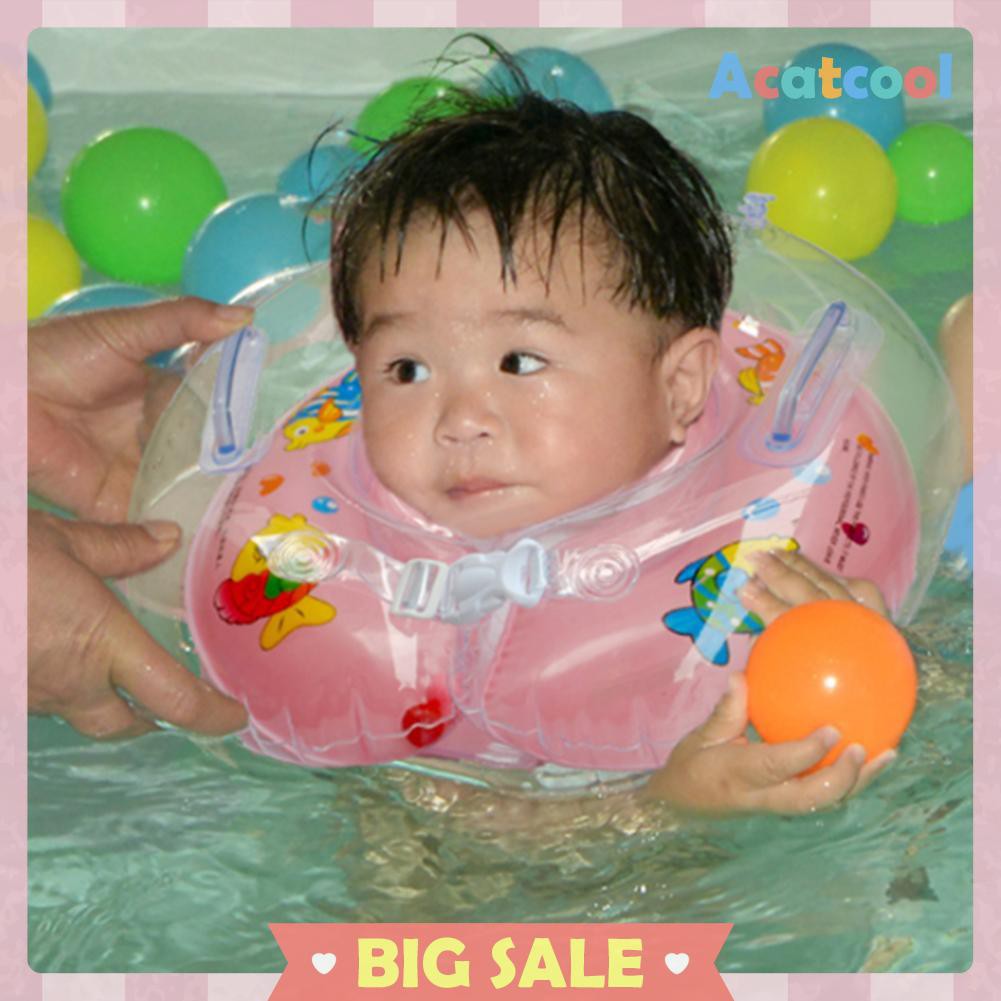 neck baby float