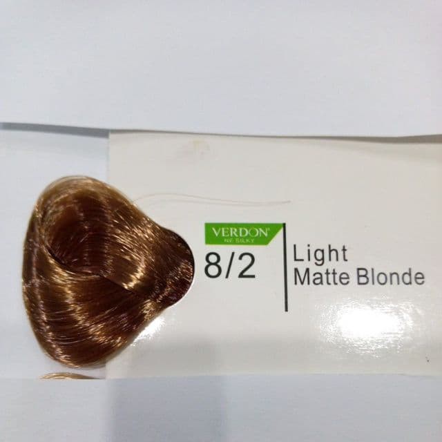 Toni Guy 8 2 Matt Blonde 6 2 Light Matt Blonde Hair Color Cream Cat Rambut Shopee Indonesia