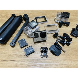 Gopro Hero4 Silver Camera Prices And Online Deals Aug 21 Shopee Philippines