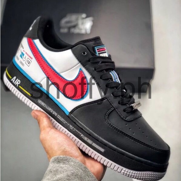 nike racing air force 1