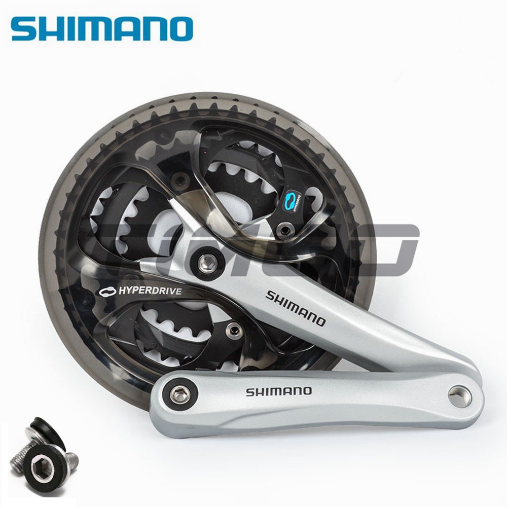 shimano triple crankset 8 speed