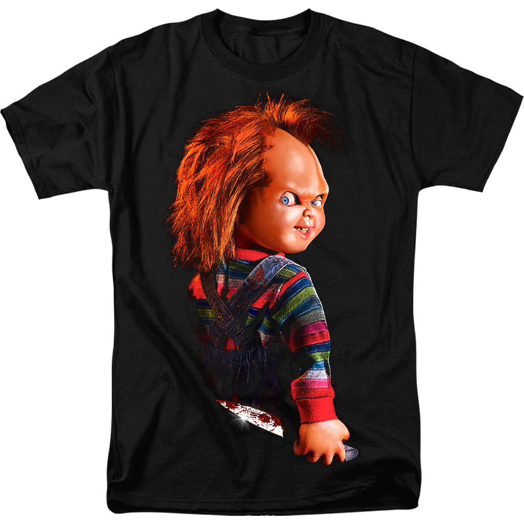 Chucky Child S Play T Shirt Shopee Philippines - chucky t shirt roblox