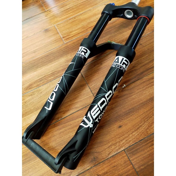 Weapon fork mtb hotsell