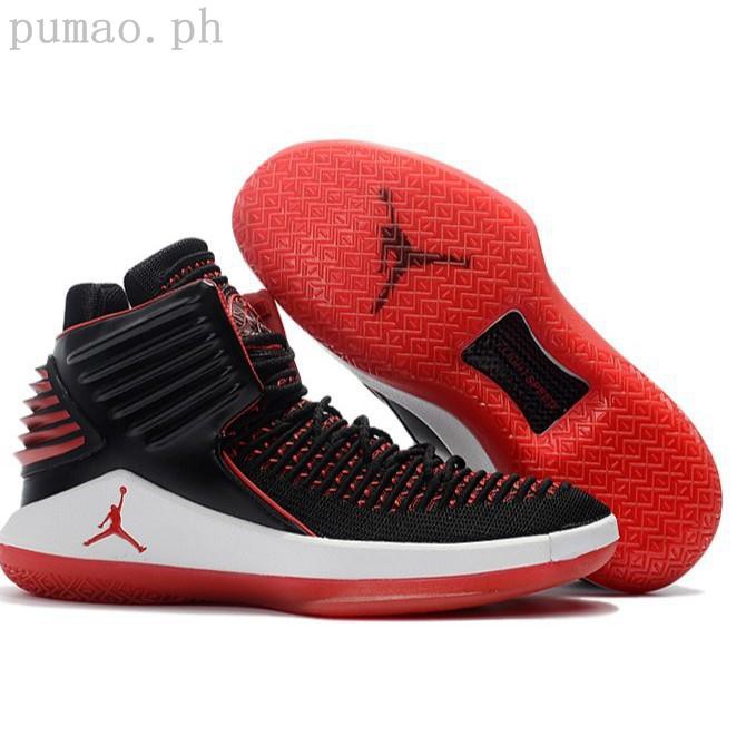 air jordan 32 red