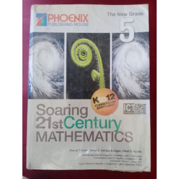 Grade 5 Math textbook Shopee Philippines