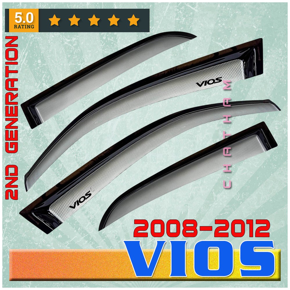 sun visor vios