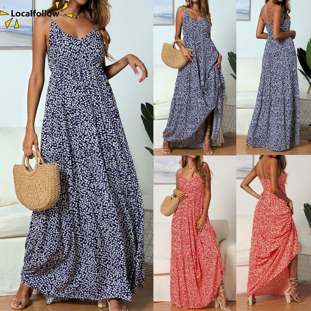 summer holiday sun dresses