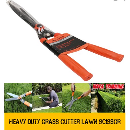 grass cutter heavy duty