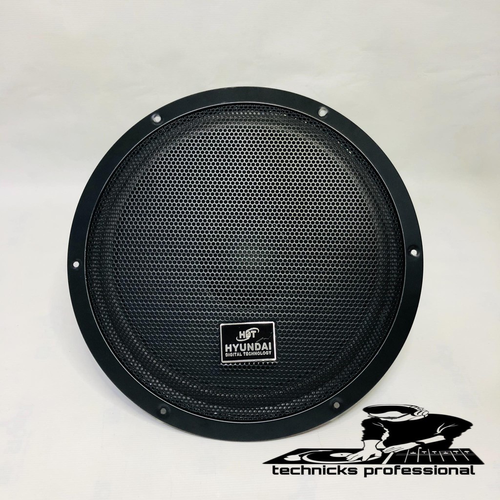 hyundai subwoofer