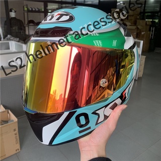 kyt tt course iridium lens