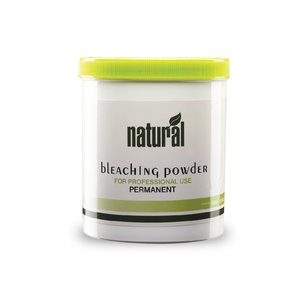 Natural Bleaching Powder 500g Shopee Philippines