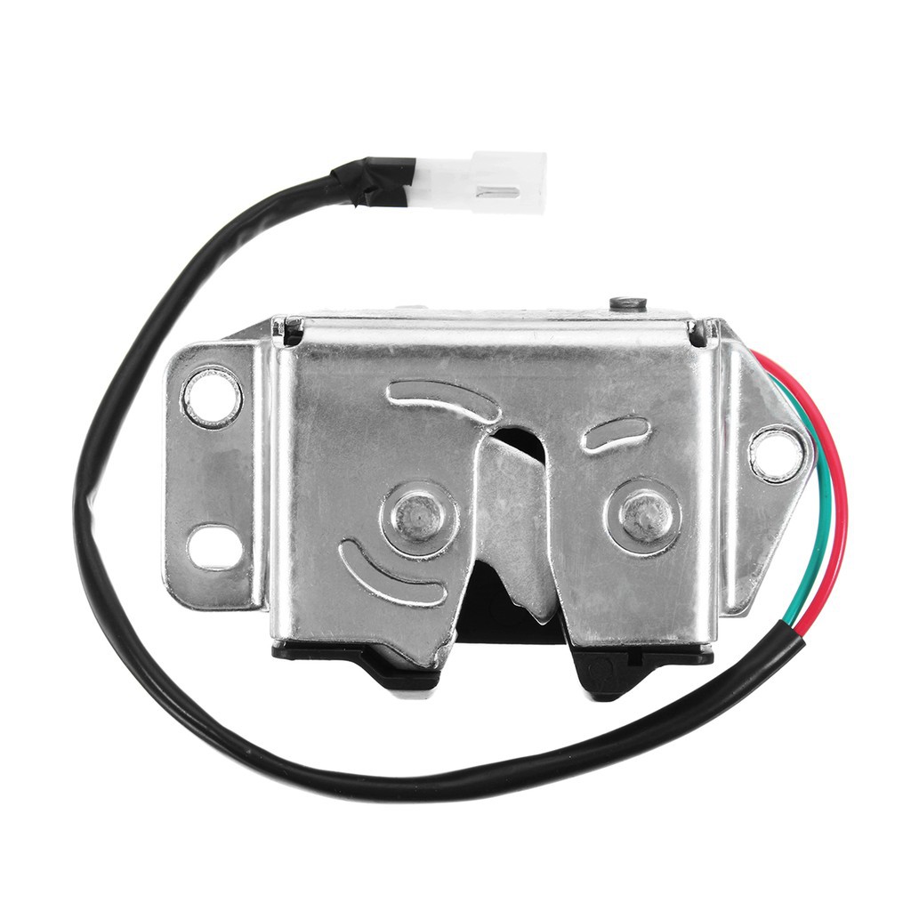 05-17 Toyota Hiace H200 commuter Tailgate rear back door handle opener