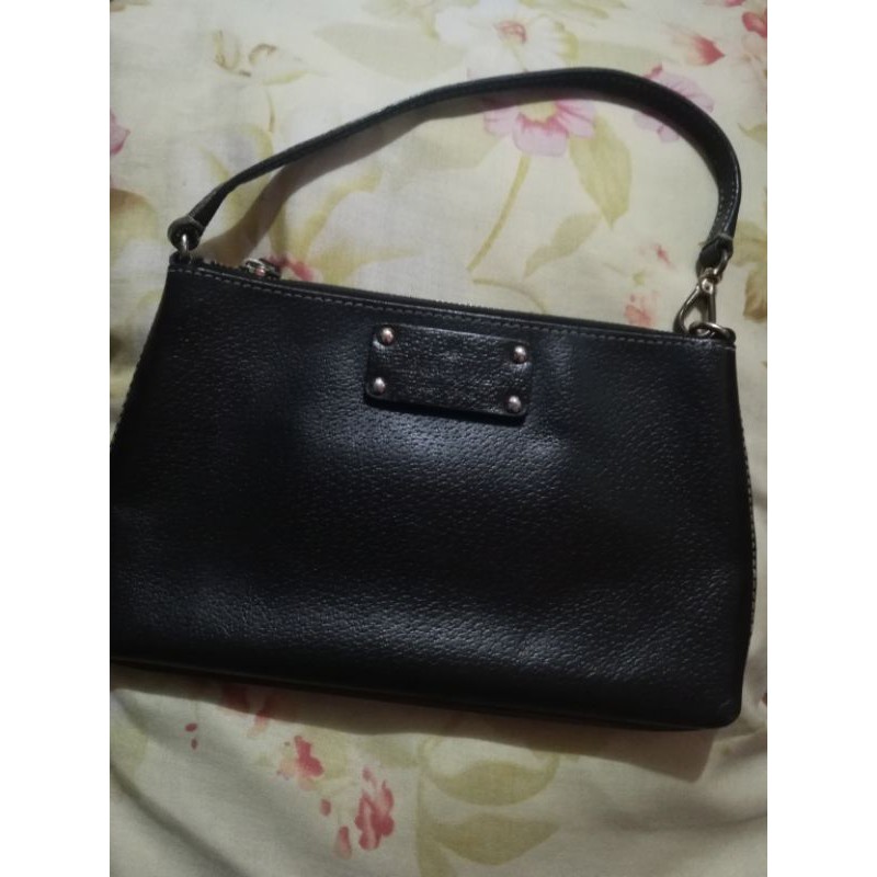 Preloved Orig Kate Spade Baguette Bag | Shopee Philippines