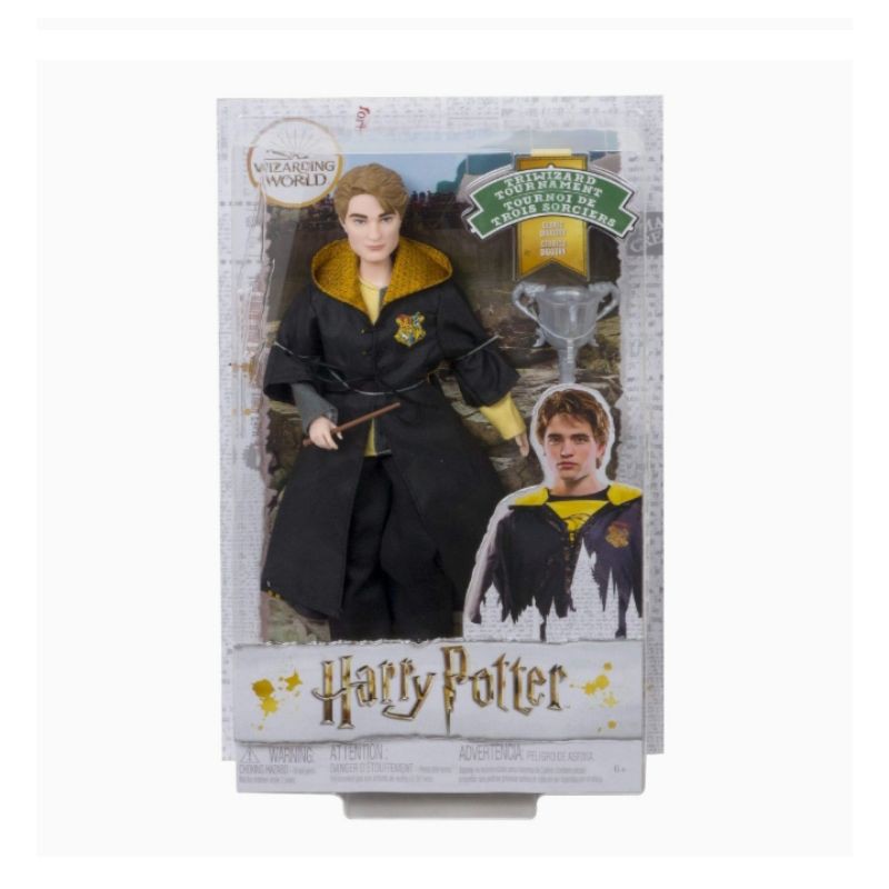 cedric diggory doll