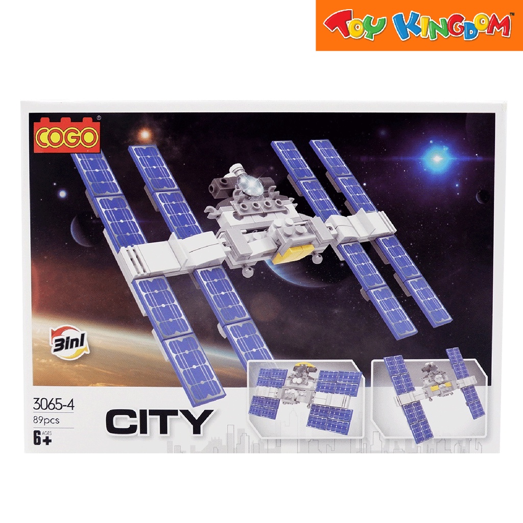 Cogo City Building Blocks | Shopee Philippines