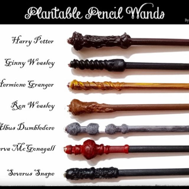 wands