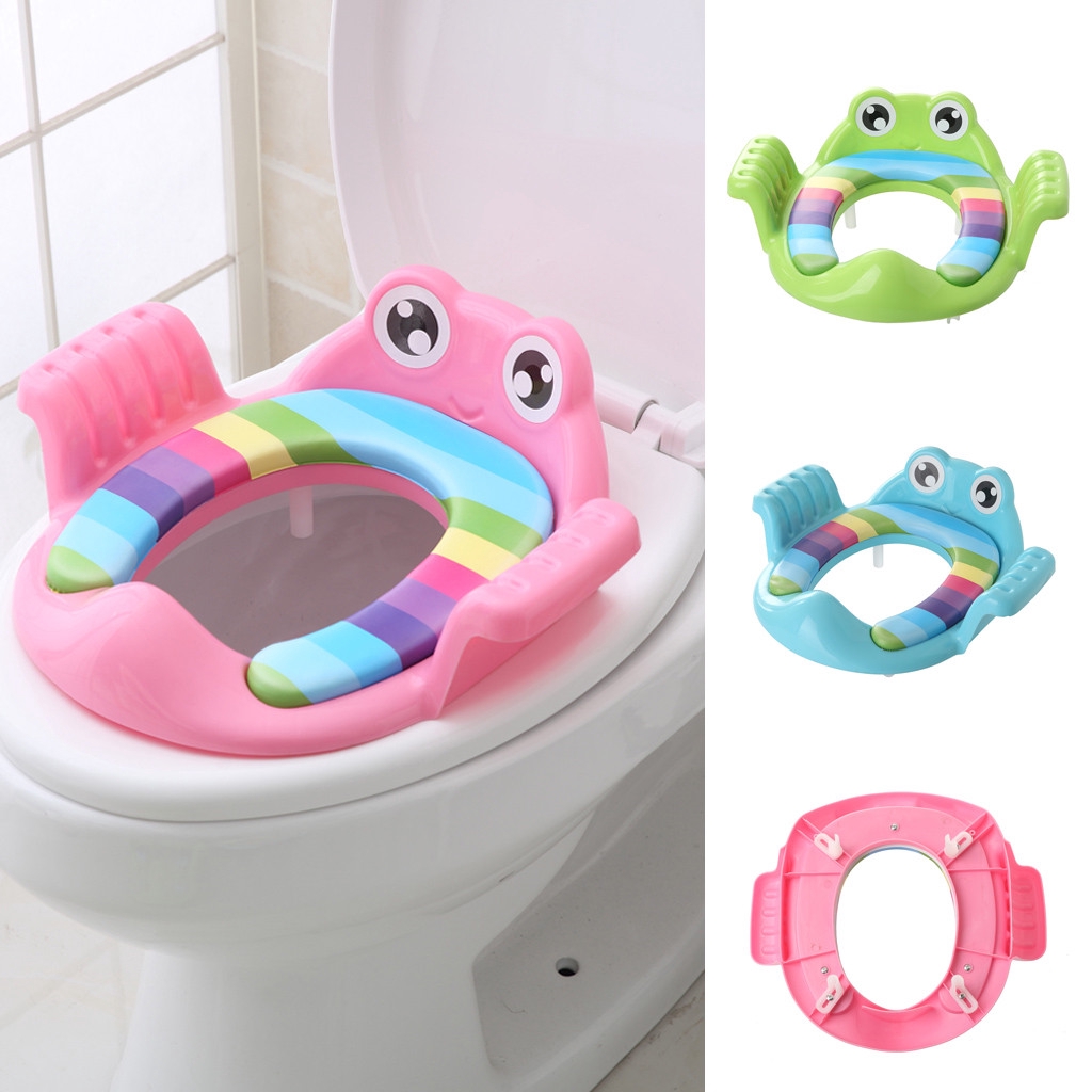 potty training seat with steps