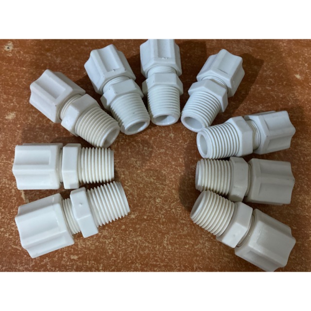 JACO Fittings / Straight 1/2’’ 1 pc148 Shopee Philippines