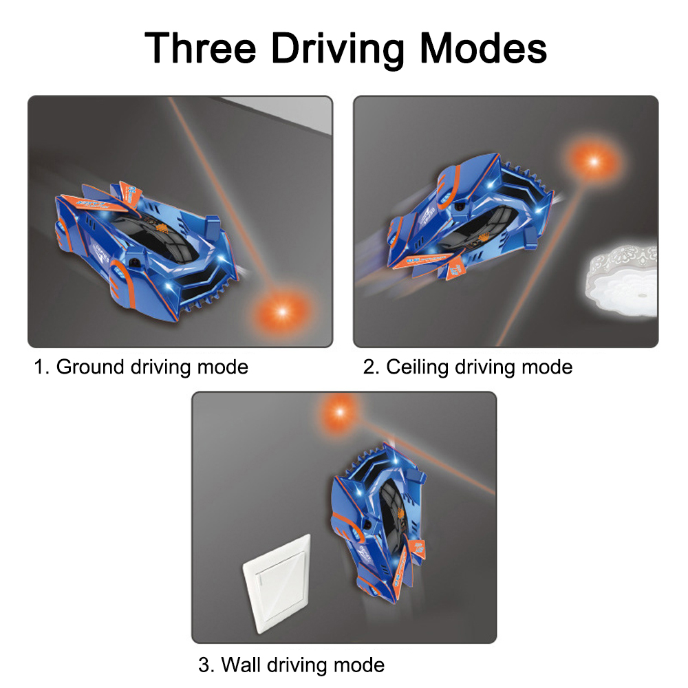 laser remote control car