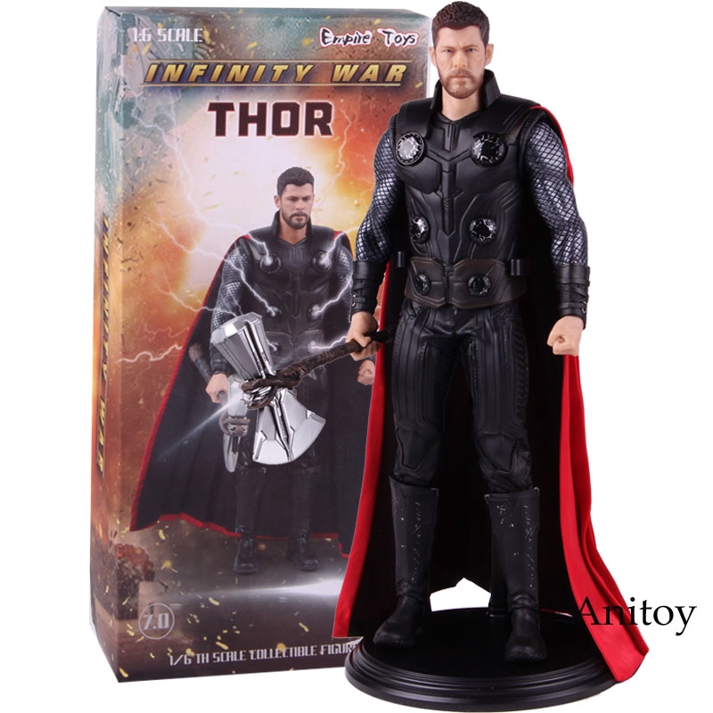 action figure thor infinity war