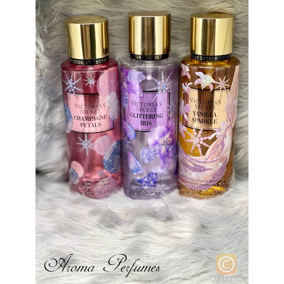 Victoria's Secret Glittering Iris 250mL | Shopee Philippines