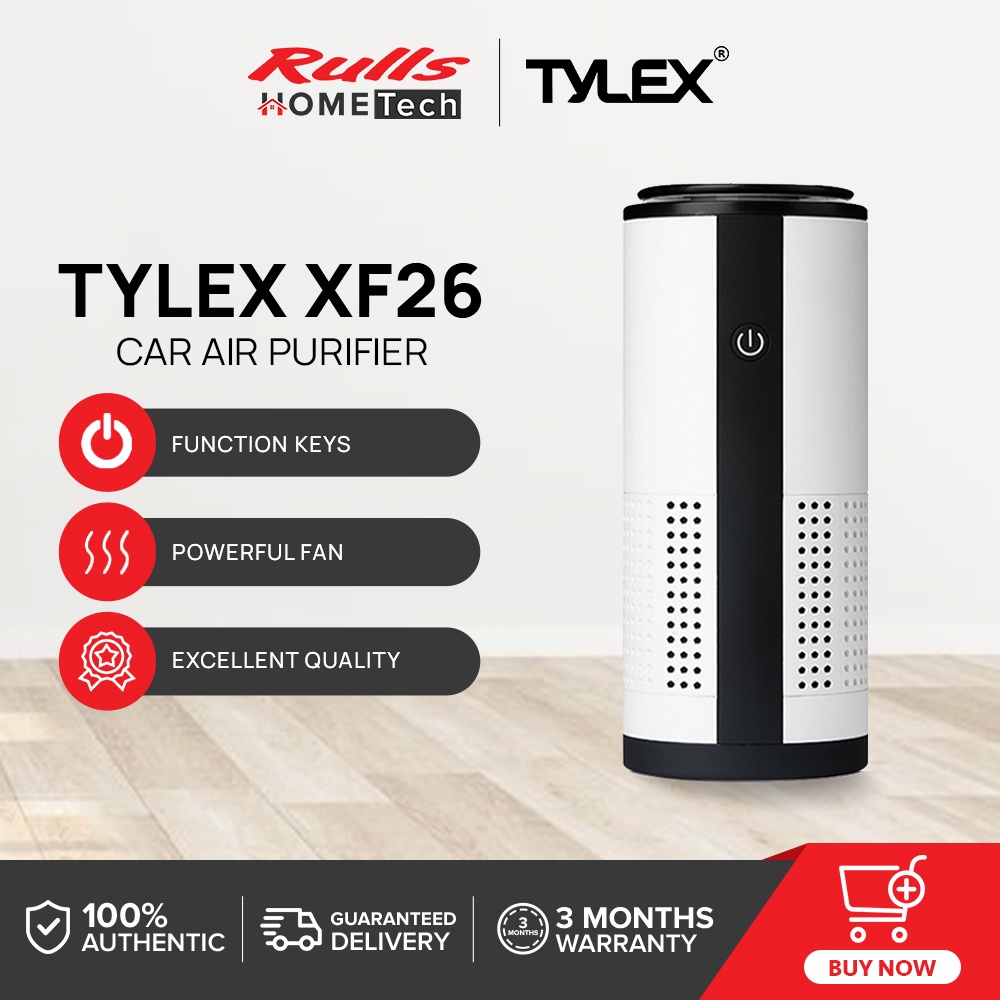 tylex xf26 air purifier