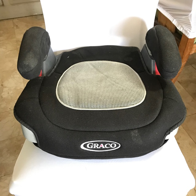 pre loved car seat