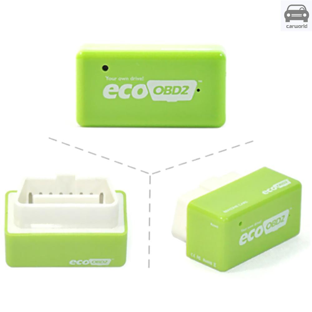 Quality Eco OBD2 II Economy Tuning Box Chip Fuel Saver Gas Saving for Petrol Car