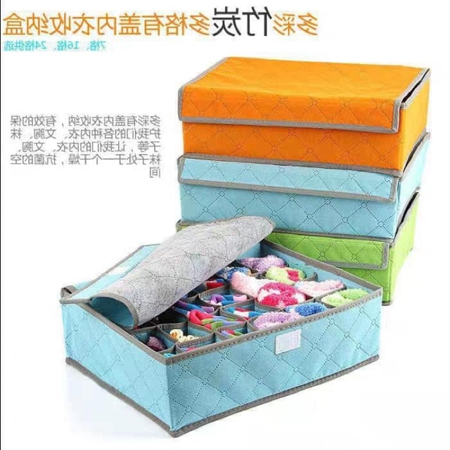 UNDERWEAR ORGANIZER/ panties organizer Shopee Philippines