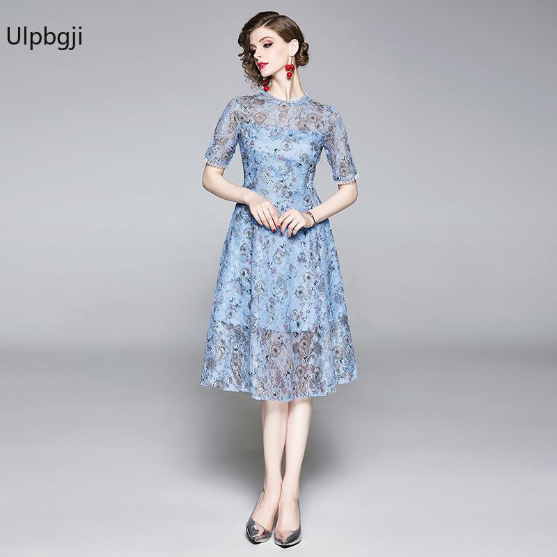 knee length summer dresses