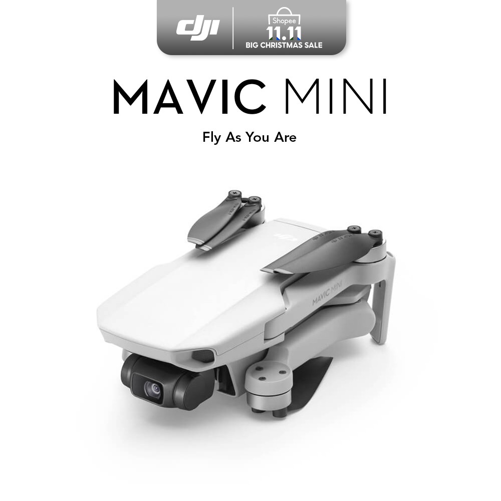 drone dji mavic mini