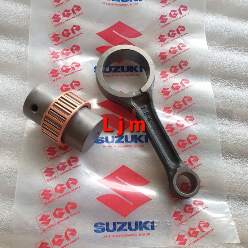 Piston Handlebar / Handlebar Piston / Connecting Rod Suzuki Satria F150