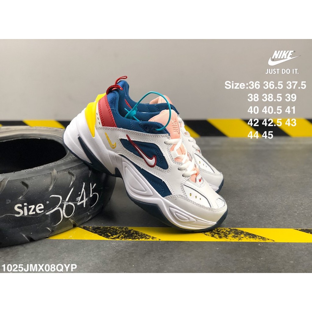 nike m2k tekno size 5
