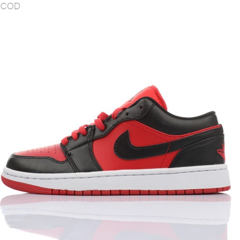 100% Original Nike Air Jordan 1 Low true two-tier AJ1 Jordan gen low ...