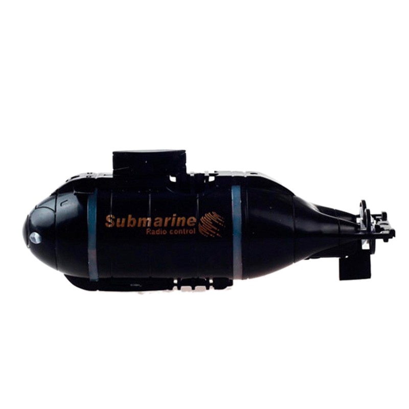 submarine with remote control