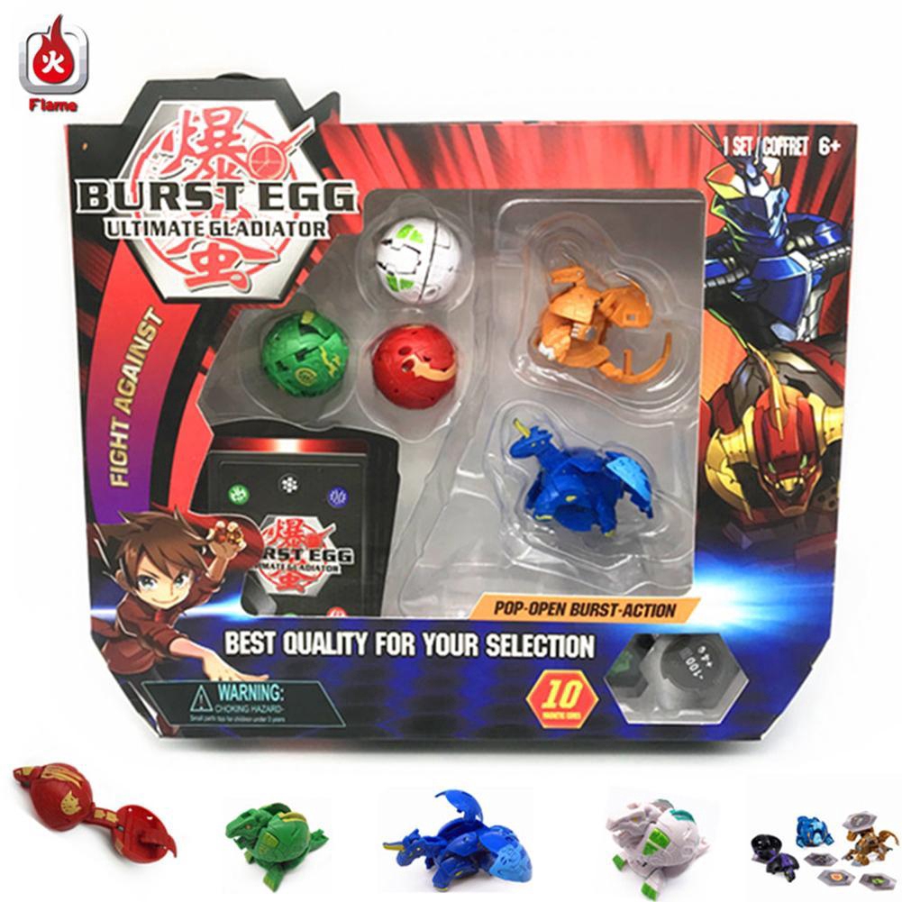 bakugan battle set