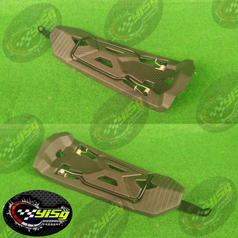 Sniper155 Luggage Carrier Shopee Philippines