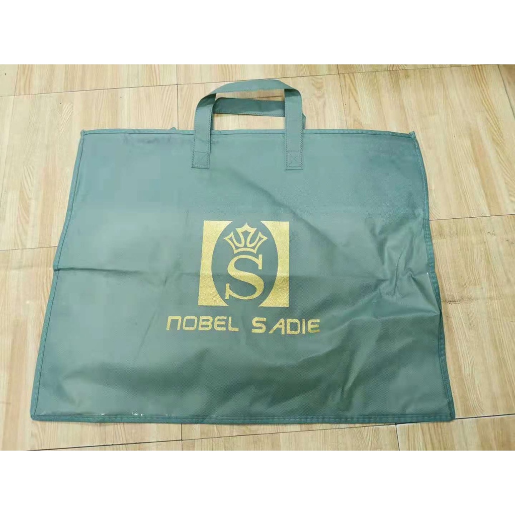 Chinee Comforter Bag bag with zipper ) Shopee Philippines