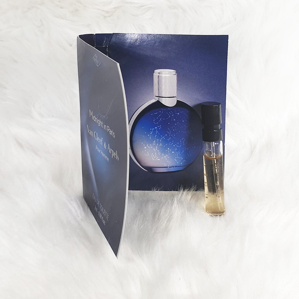 midnight in paris parfum van cleef